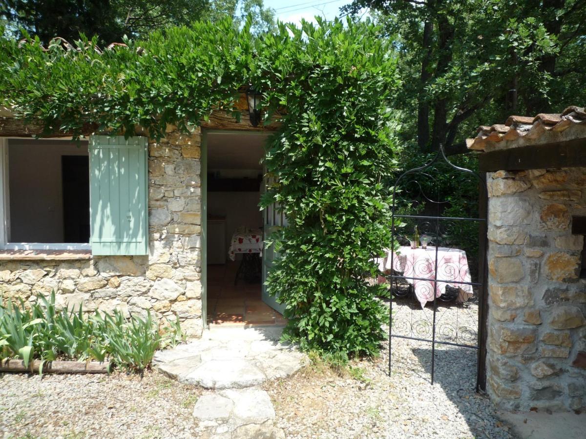 La Rose Des Vents Bed & Breakfast Montauroux Bagian luar foto
