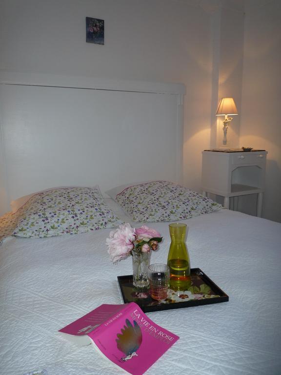 La Rose Des Vents Bed & Breakfast Montauroux Bagian luar foto