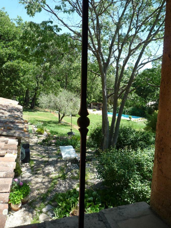 La Rose Des Vents Bed & Breakfast Montauroux Bagian luar foto